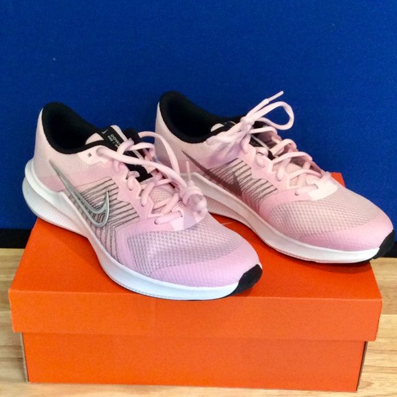 Nike Other - Nike Downshifter Kids Running Shoes NWT